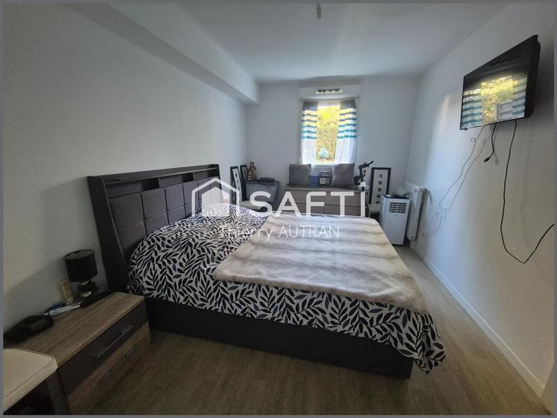 Appartement - 39 m² - 2 pièces