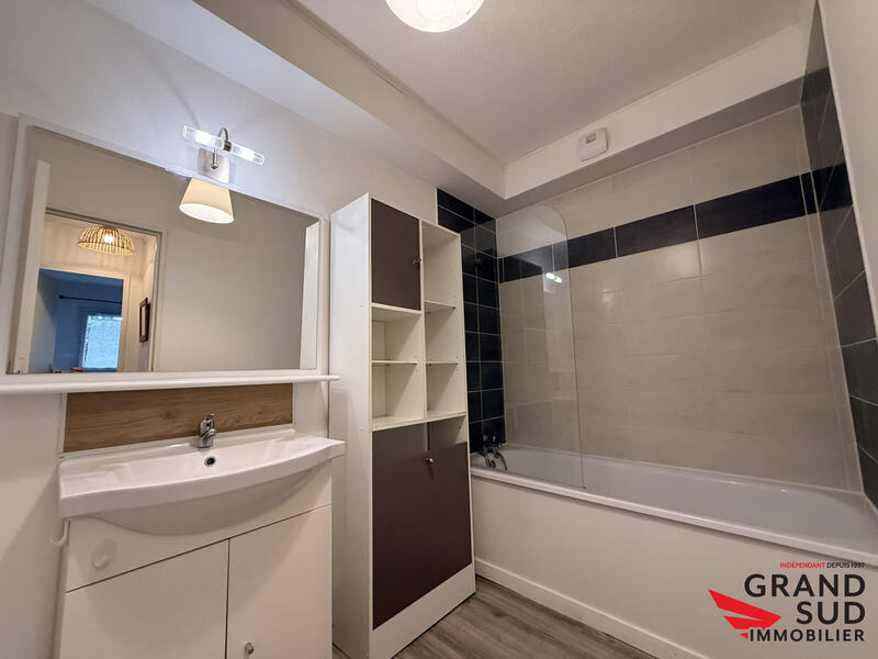 Appartement - 63 m² - 3 pièces