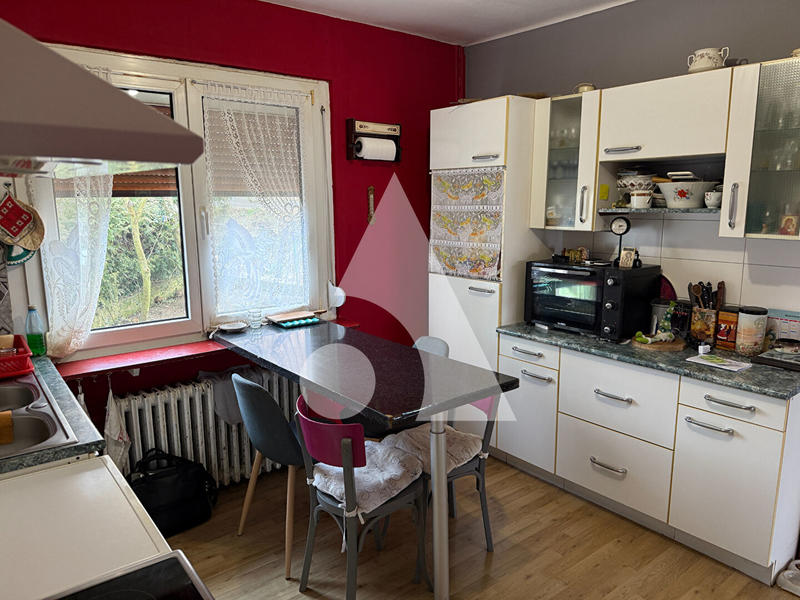 Maison - 114 m² - 5 pièces