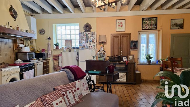 Maison de village - 85 m² - 3 pièces