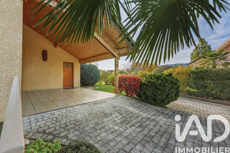 Maison - 152 m² - 5 pièces