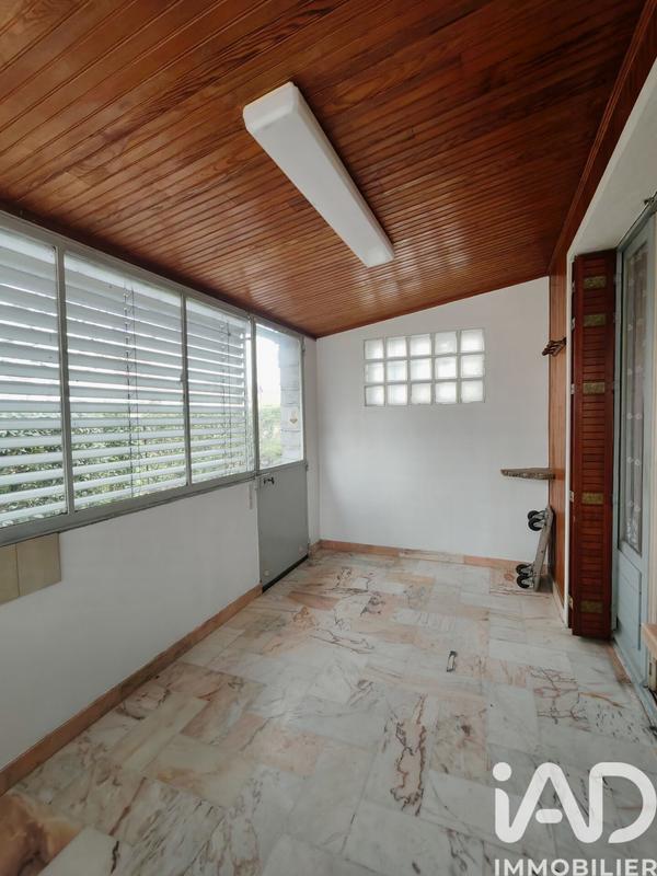 Maison - 89 m² - 5 pièces