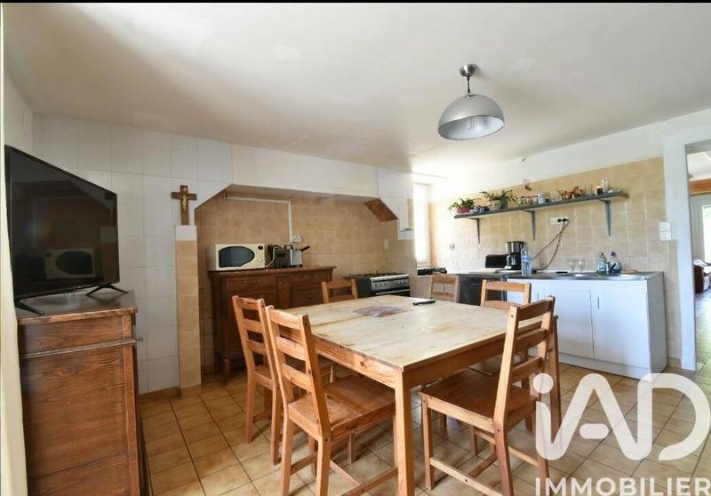 Maison de campagne - 184 m² - 7 pièces