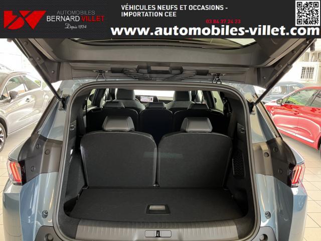 Peugeot 5008 Hybrid 145 e-Dcs6 Allure