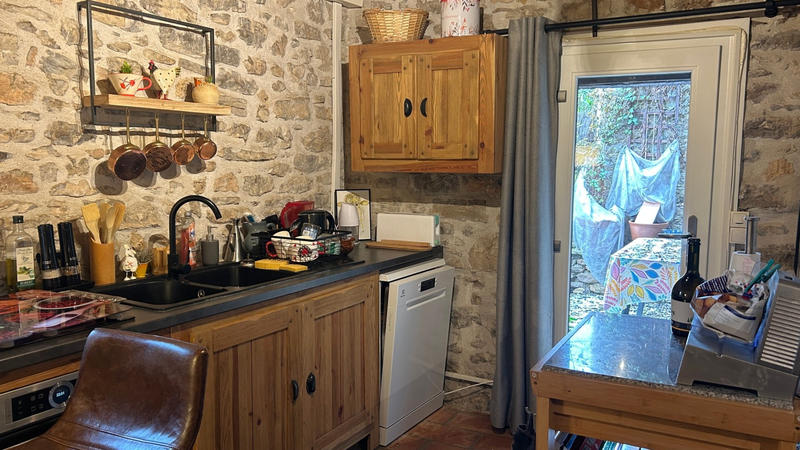 Maison - 84 m² - 5 pièces