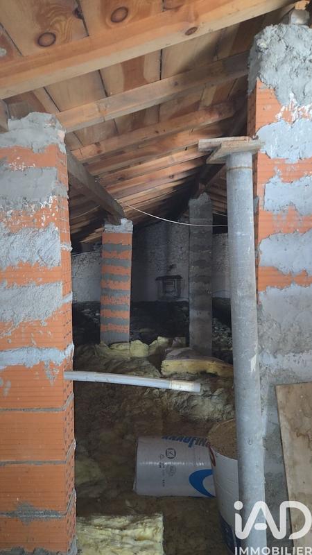 Maison - 136 m² - 3 pièces