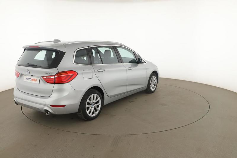 Bmw Série 2 Gran Tourer 218d Business Design Bva8 150 ch