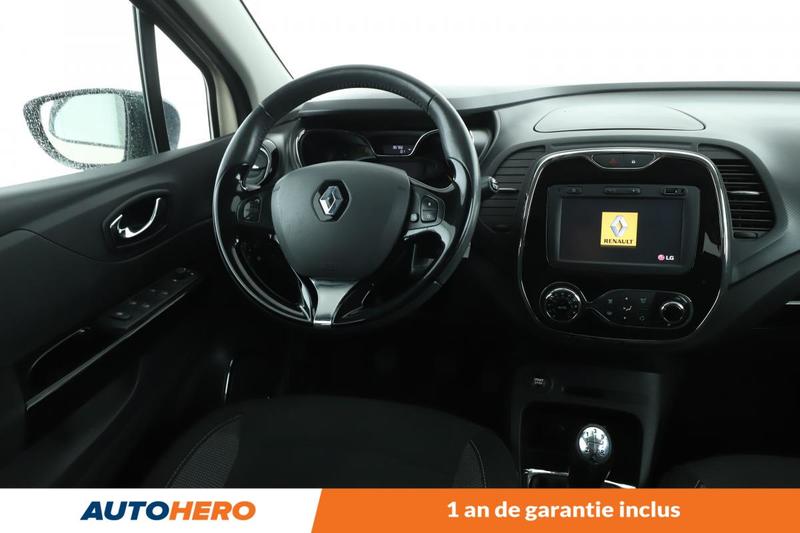Renault Captur 0.9 TCe Energy Intens 90 ch