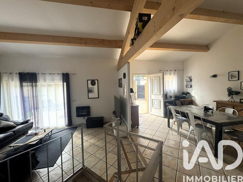 Maison - 94 m² - 4 pièces