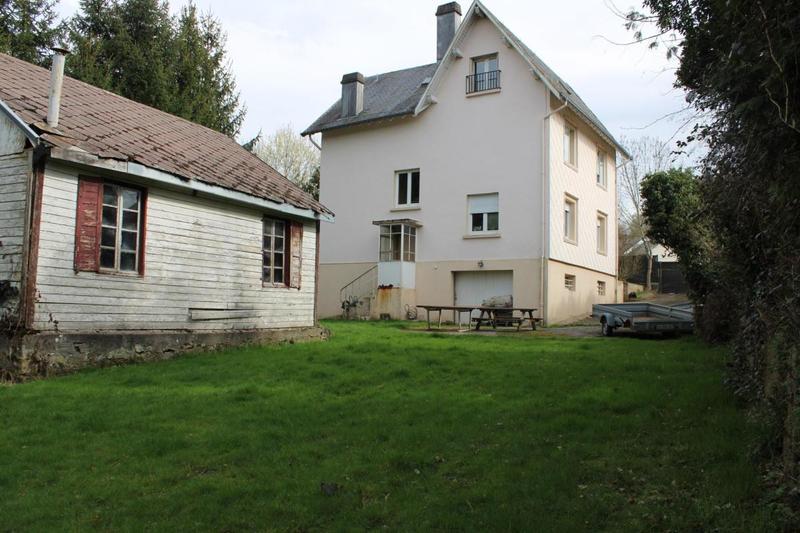 Maison - 140 m² - 7 pièces