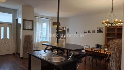 Maison de ville - 137 m² - 5 pièces