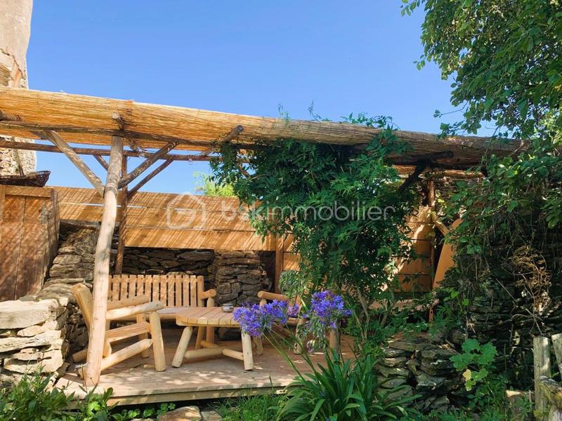 Maison ancienne - 46 m² - 3 pièces