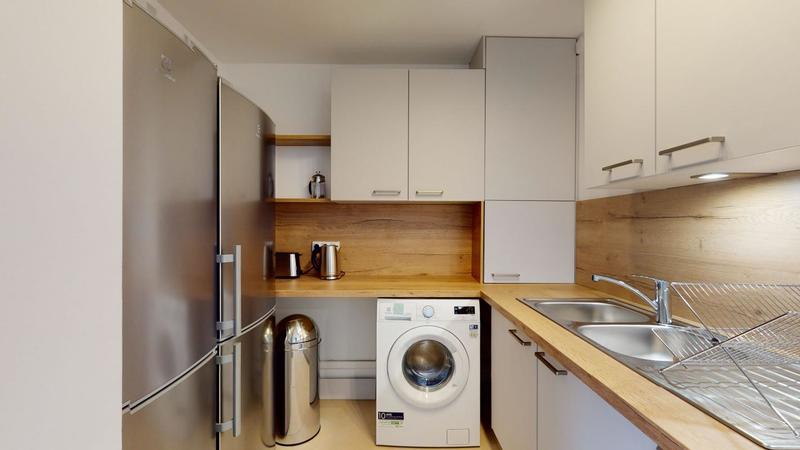 Appartement - 115 m² - 6 pièces