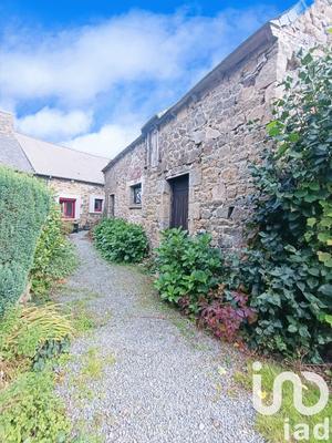 Maison de village - 54 m² - 3 pièces