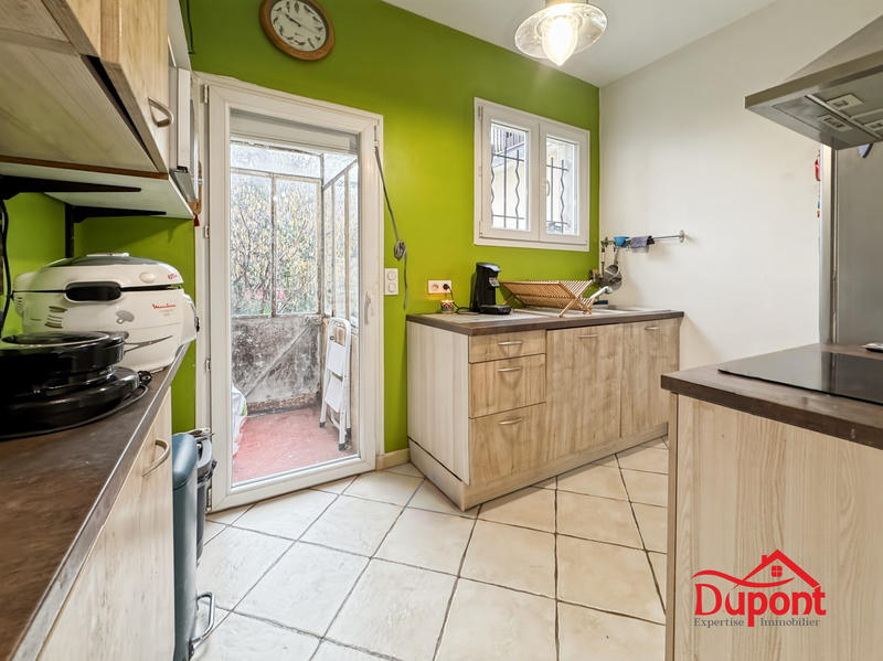 Maison - 65 m² - 5 pièces