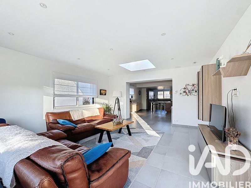 Maison - 143 m² - 6 pièces