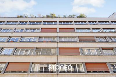 Appartement ancien - 54 m² - 3 pièces