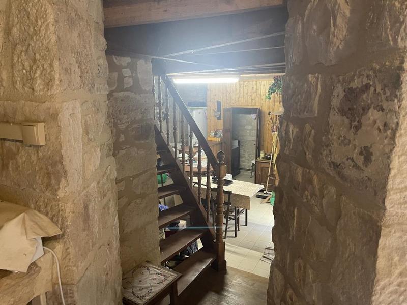 Maison de village - 70 m² - 3 pièces