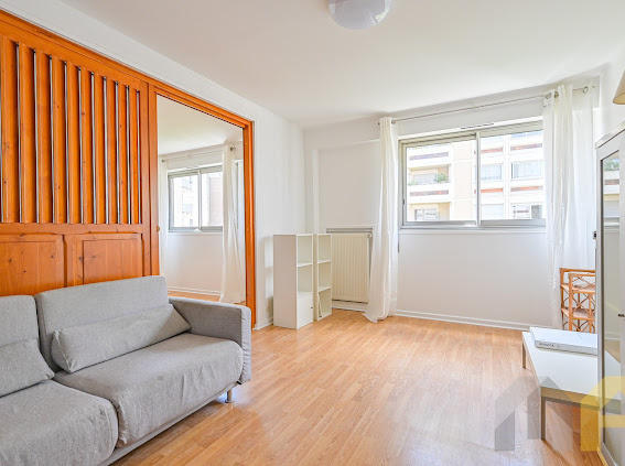 Appartement - 43 m² - 2 pièces