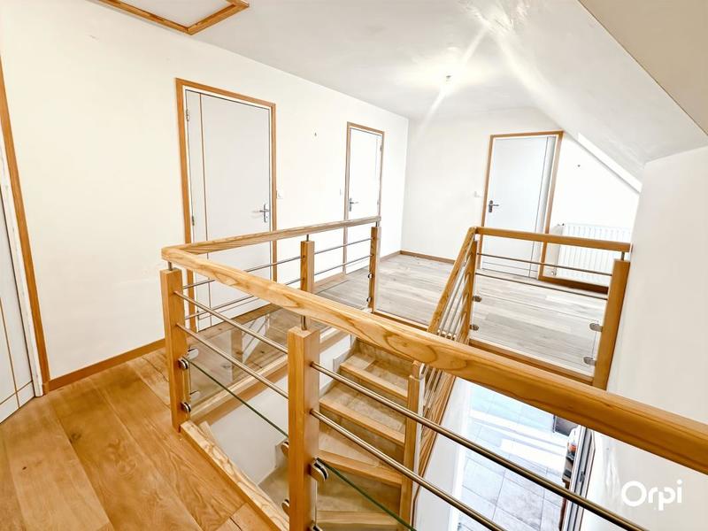 Maison - 150 m² - 5 pièces