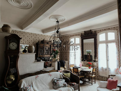 Maison de village - 178 m² - 7 pièces