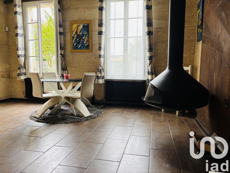 Maison - 155 m² - 6 pièces