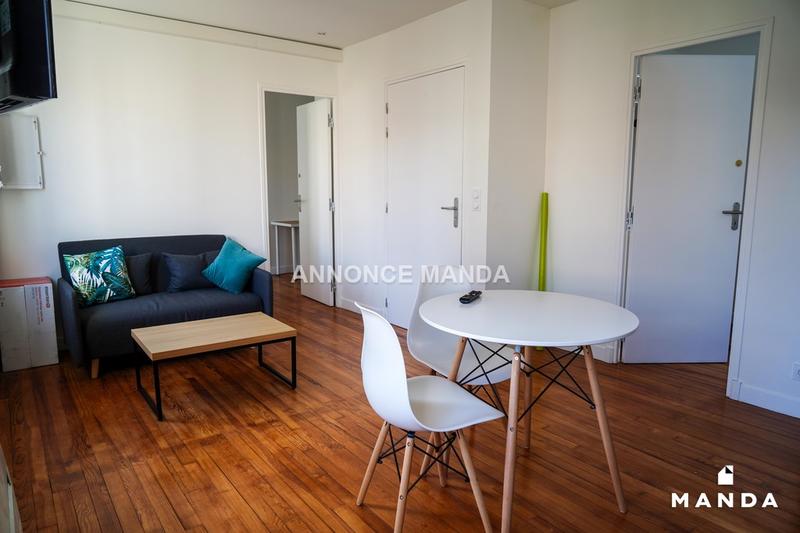 Appartement - 55 m² - 3 pièces
