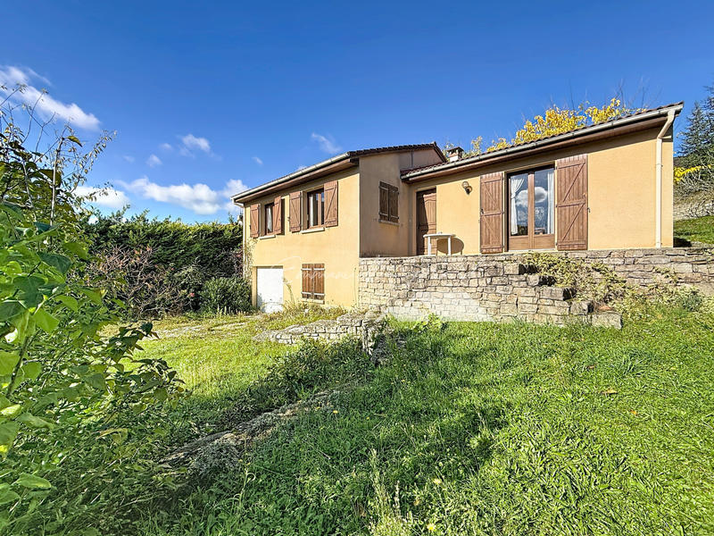 Maison - 85 m² - 3 pièces