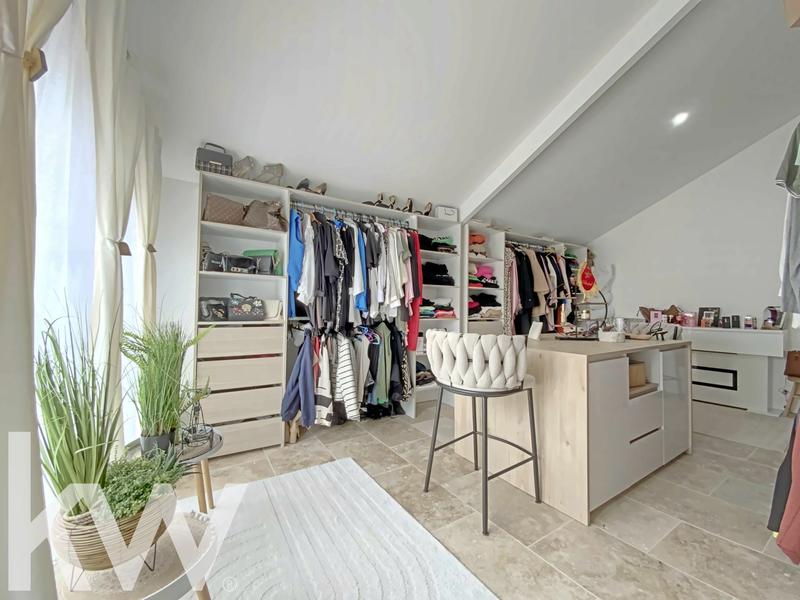 Maison - 113 m² - 5 pièces