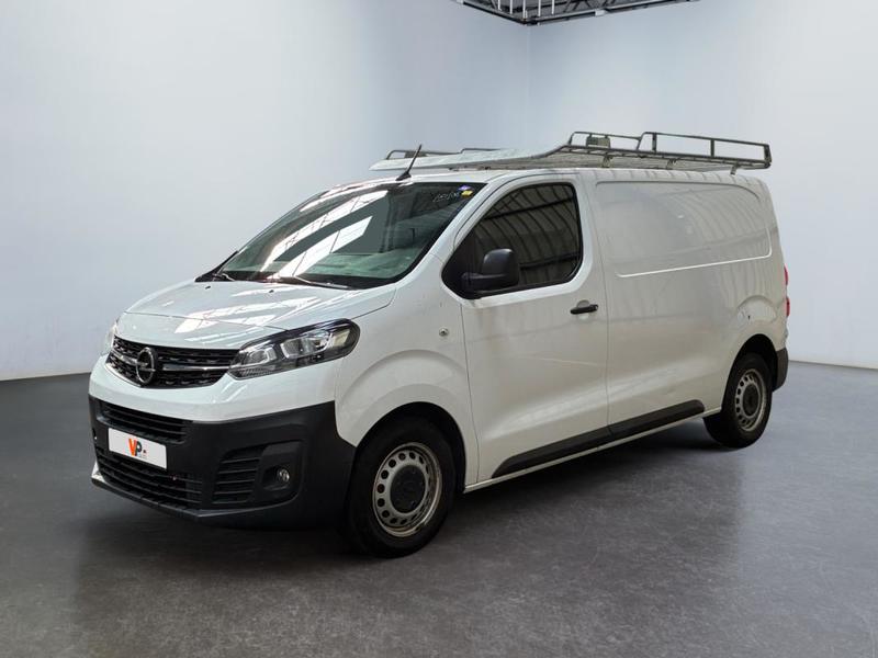 Opel Vivaro Fourgon Fgn L2 2.0 Diesel 145 Ch Pack Business