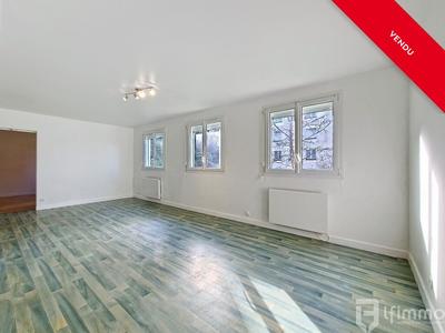 Appartement - 53 m² - 2 pièces