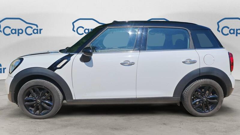 Mini Countryman 1.6 Cooper 116 Chili