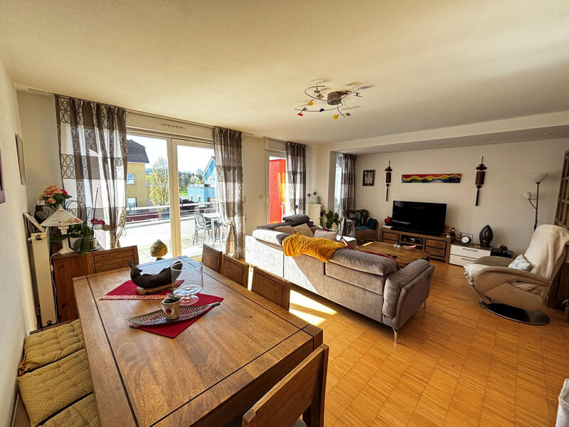 Maison - 115 m² - 6 pièces