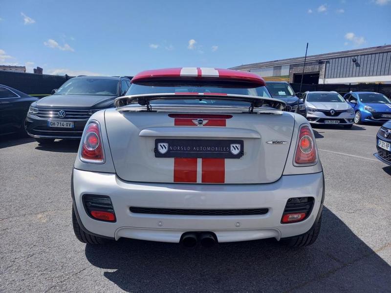 Mini Mini Coupé R58 211 Ch Jcw - Garantie 6 Mois