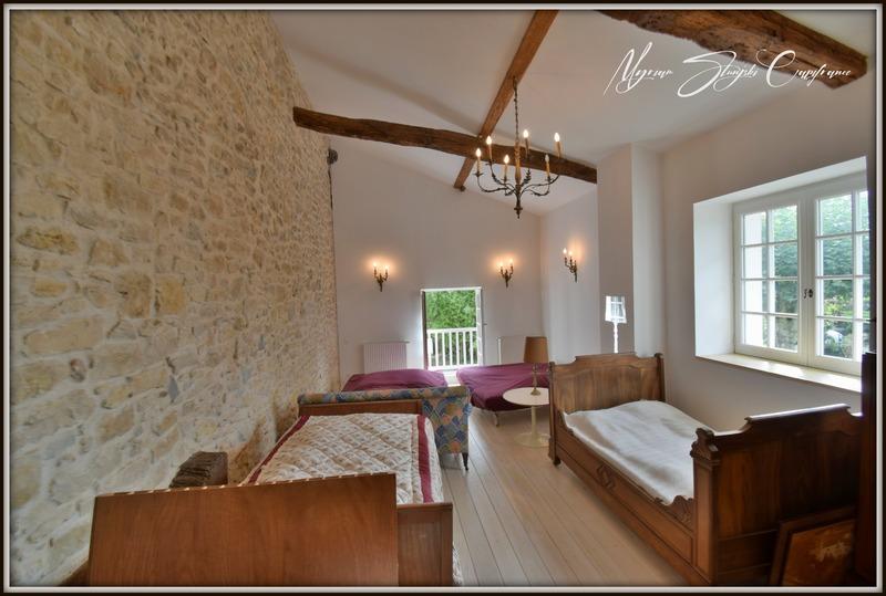 Maison - 355 m² - 10 pièces