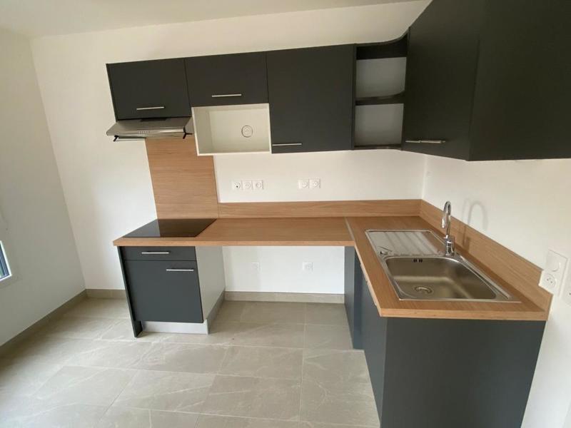 Appartement - 58 m² - 3 pièces