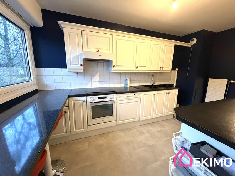 Appartement - 82 m² - 4 pièces