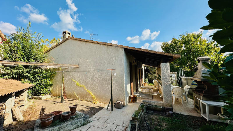 Maison - 98 m² - 4 pièces