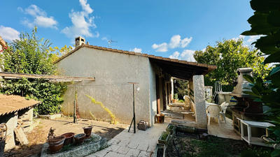 Maison - 98 m² - 4 pièces