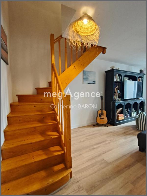 Maison - 92 m² - 4 pièces