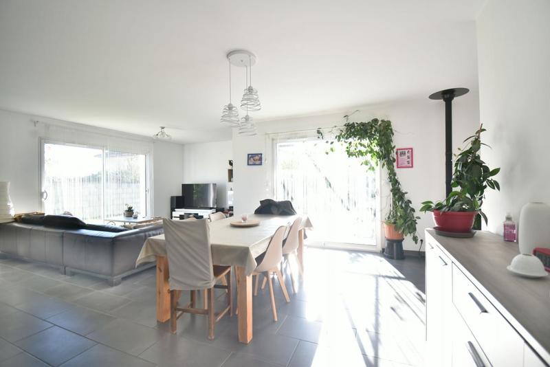 Villa - 115 m² - 5 pièces