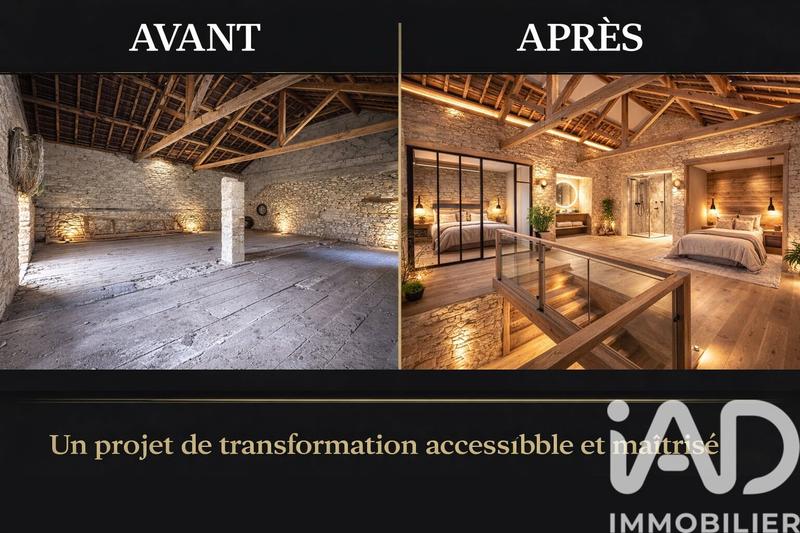 Ferme - 180 m² - 7 pièces