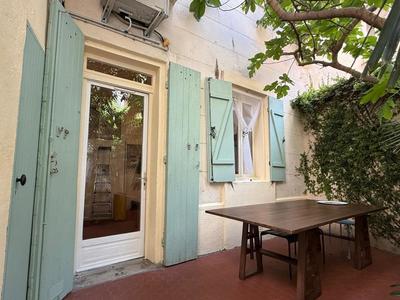 Studio - 20 m² - 1 pièce