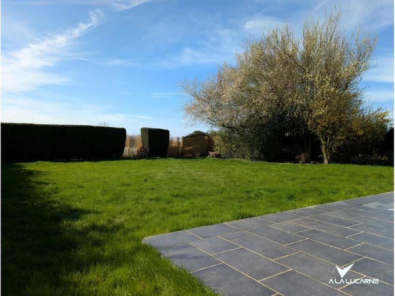 Maison - 104 m² - 5 pièces