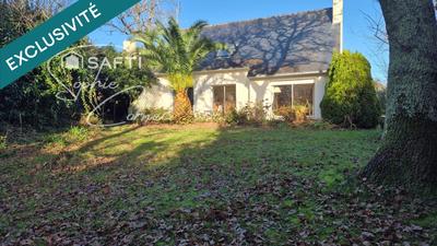 Maison - 140 m² - 6 pièces