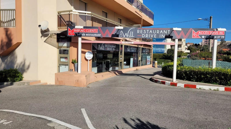 Fonds de commerce - 150 m²