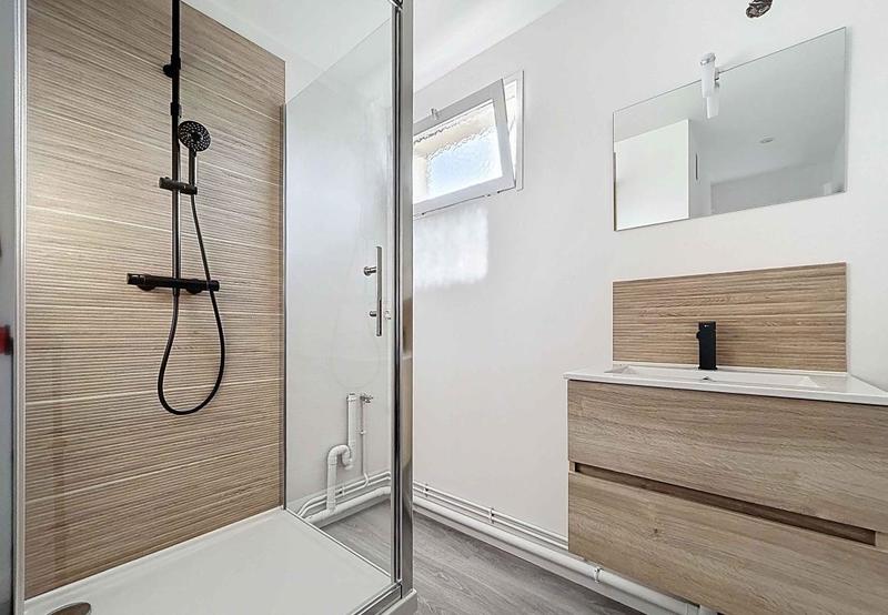 Appartement - 56 m² - 3 pièces