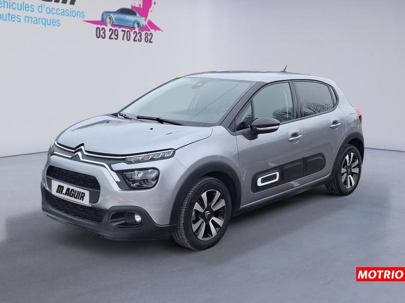 Citroën C3 III (2) 1.2 Puretech 83 Max
