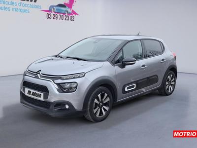 Citroën C3 III (2) 1.2 Puretech 83 Max