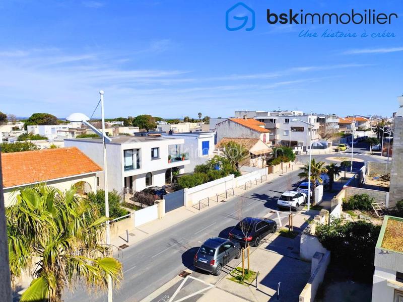 Appartement - 39 m² - 2 pièces